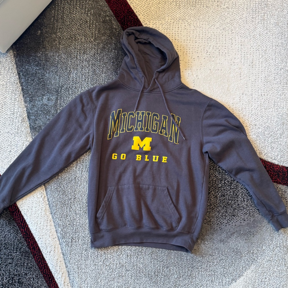 Michigan Hoodie
